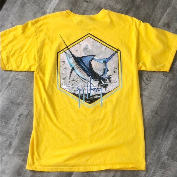 Men’s Guy Harvey tee - Picture 4 of 4